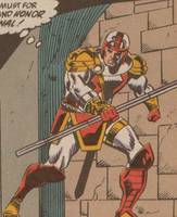 Arko (Marvel Legends) Custom Action Figure