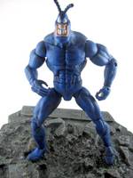 The Tick (Tick) Custom Action Figure