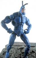 The Tick (Tick) Custom Action Figure