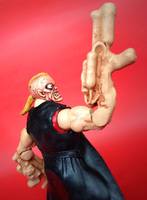 Bushwacker (Marvel Legends) Custom Action Figure
