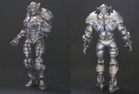 Ultron (Marvel) Custom Action Figure