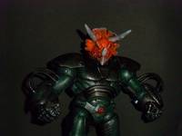 Triceraton Titan (Teenage Mutant Ninja Turtles) Custom Action Figure