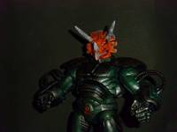 Triceraton Titan (Teenage Mutant Ninja Turtles) Custom Action Figure