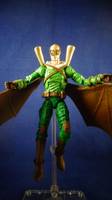 Steampunk Sinister Six Vulture (Marvel Legends) Custom Action Figure