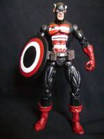 Us Agent (Marvel) Custom Action Figure