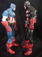 Us Agent (Marvel) Custom Action Figure