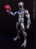 Ultron (Marvel Legends) Custom Action Figure
