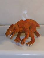 Blood 1 Hellhound (Blood) Custom Miniature / Figurine