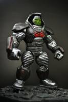 Terminus (Marvel Universe) Custom Action Figure