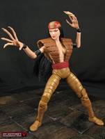 Lady Deathstrike (Marvel Legends) Custom Action Figure