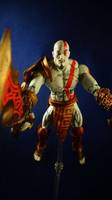 God of War Kratos (Marvel Legends) Custom Action Figure