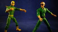 Stan Lee / Stan the Janitor (Marvel Legends) Custom Action Figure