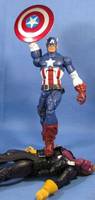 Captain America (Marvel Legends) Custom Action Figure
