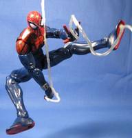 Ben Reilly Spider-Man V.2 (Marvel Legends) Custom Action Figure