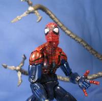 Ben Reilly Spider-Man V.2 (Marvel Legends) Custom Action Figure