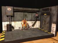 Lab Diorama (Marvel Legends) Custom Diorama / Playset