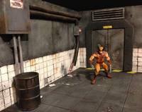 Lab Diorama (Marvel Legends) Custom Diorama / Playset