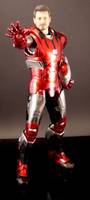 Hot Toys 1/6 Iron Man "Low Rider" Suit (Iron Man) Custom Action Figure