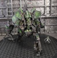 Movie Leader Acid Storm (Transformers - Movie) Custom Action Figure