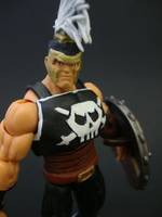 Ares (Marvel Universe) Custom Action Figure