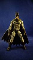 Batman (DC Infinite Heroes) Custom Action Figure