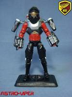 Astro-Viper (G.I. Joe) Custom Action Figure