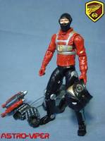Astro-Viper (G.I. Joe) Custom Action Figure