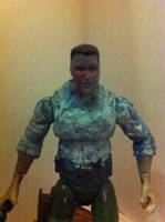Jack (Bioshock) Custom Action Figure