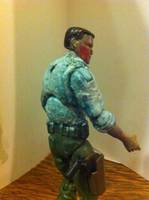 Jack (Bioshock) Custom Action Figure
