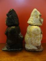 Sasquatch & Yeti Salt & Pepper Shaker Set No.4 (Misc) Custom Other