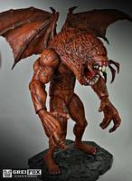 Atum the God Eater (Marvel Universe) Custom Action Figure
