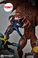 Atum the God Eater (Marvel Universe) Custom Action Figure