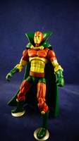 Mr Miracle (DC Infinite Heroes) Custom Action Figure