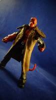 Hellboy (Hellboy) Custom Action Figure