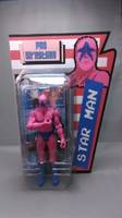 Star Man - NES Pro Wrestling (Wrestling) Custom Action Figure
