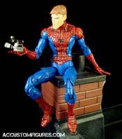 The Amazing Spiderman (Marvel Legends) Custom Action Figure