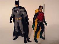 Robin (Batman) Custom Action Figure