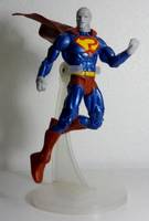 UNKNOWN SUPERMAN of 4500 a.D. (DC Universe) Custom Action Figure
