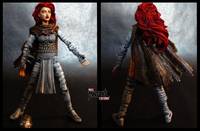 Lady Xorn (Marvel Legends) Custom Action Figure