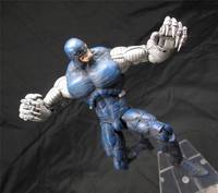 CYBER (with Metal Claws) (Marvel Legends) Custom Action Figure