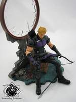 Hawkeye - Marvel Now (Avengers) Custom Action Figure