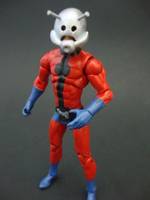 Ant-Man V.2 (Marvel Universe) Custom Action Figure