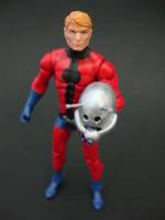 Ant-Man V.2 (Marvel Universe) Custom Action Figure