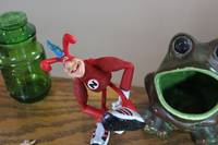 The Noid (Alpha Flight) Custom Action Figure