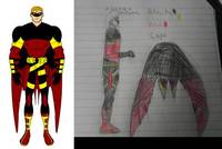 Phoenix, Customer Original (Original) Custom Action Figure