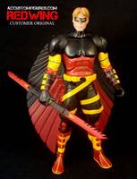 Phoenix, Customer Original (Original) Custom Action Figure