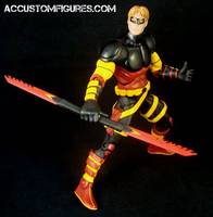 Phoenix, Customer Original (Original) Custom Action Figure