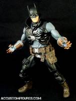 Steampunk Batman (DC Universe) Custom Action Figure