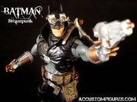 Steampunk Batman (DC Universe) Custom Action Figure
