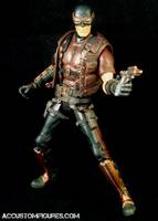 Steampunk Red Robin (DC Universe) Custom Action Figure